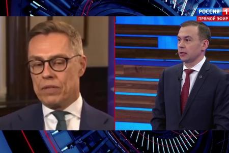 Юрий Афонин в эфире «России-1»: КПРФ продолжает важную работу для фронта – отправила 136-й конвой в Донбасс и Курскую область