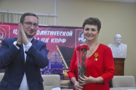 Санкт-Петербург. Совещание секретарей первичек: укрепить работу на земле!