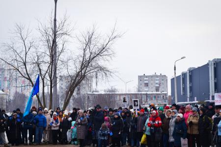 В Перми состоялся митинг против застройки спортивных объектов города жилыми домами