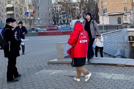 Народный референдум продолжается в Москве