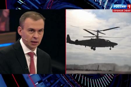 Юрий Афонин в эфире «России-1»: КПРФ проведёт в Салехарде большой Арктический форум с целью изучения советского опыта и поиска новых путей развития региона