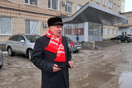 Тамбовская область. Жить во имя людей!