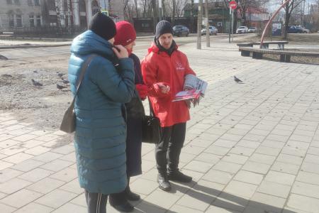 Обзорный репортаж о ходе проведения Народного Референдума в Новгородской области на дату 21 марта 2025 года