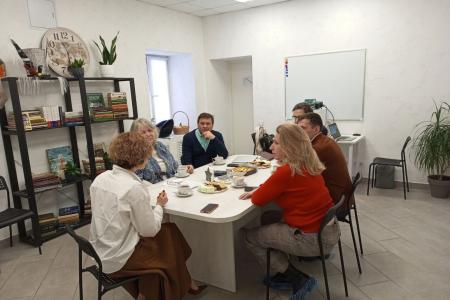 Мария Дробот оценила индивидуальные образовательные программы обучающихся в Ижевске
