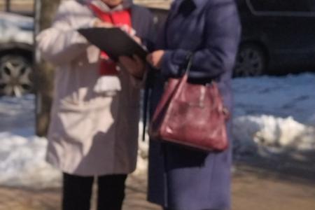 Народный референдум шагает по Калуге!