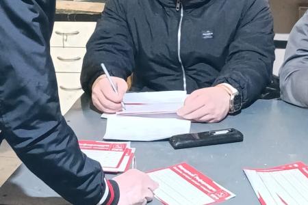 Краснодарский край. От краевого центра до кубанской станицы: активисты КПРФ проводят Народный референдум