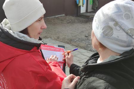 Почти шесть тысяч жителей Новгородской области проголосовали на Народном референдуме КПРФ
