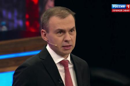 Юрий Афонин в эфире «России-1»: КПРФ проведёт в Салехарде большой Арктический форум с целью изучения советского опыта и поиска новых путей развития региона