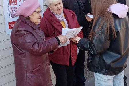 Народный Референдум в Тамбовской области: КПРФ отметила лучшие партийные организации