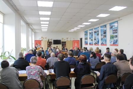 Первые итоги Народного референдума в Удмуртии: поддержка жителей, ЖКХ и стратегия борьбы КПРФ