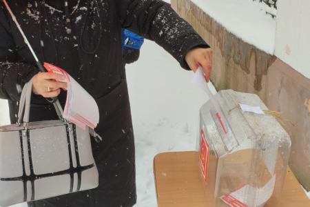 Народный референдум шагает по Калуге!