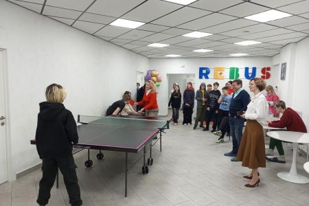 Мария Дробот оценила индивидуальные образовательные программы обучающихся в Ижевске