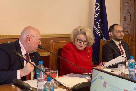 Нина Останина: Женщины могут реализовать свои права только при социализме