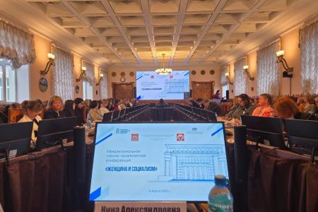 Нина Останина: Женщины могут реализовать свои права только при социализме
