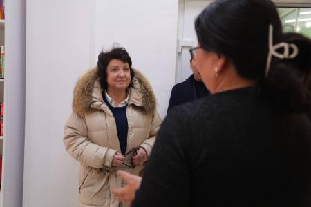 Тыва. Анжелика Глазкова: Мы рады, если где-то у учителей достойная зарплата, но чем наш регион хуже?