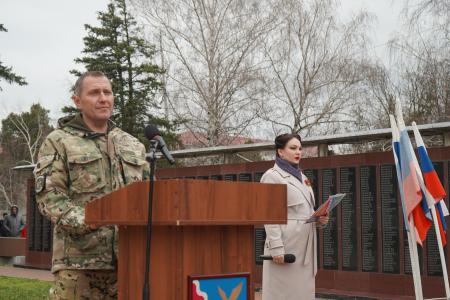 Краснодарский край. Второй день антифашистского автомарша «Наша Великая Победа» на Кубани