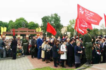 Интервью с руководителем организационного комитета автомарша-эстафеты «Наша Великая Победа» К.К. Тайсаевым