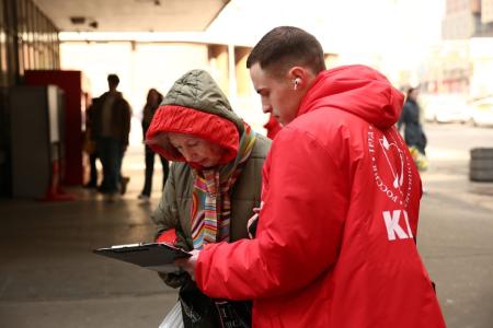 Красный десант столичных коммунистов