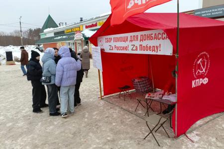Пермский край. Народный референдум в Соликамске