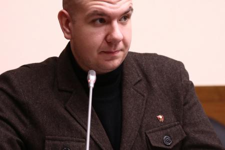 «Сталин глазами молодёжи». Круглый стол в Государственной Думе