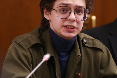 «Сталин глазами молодёжи». Круглый стол в Государственной Думе