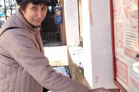 Народный референдум шагает по Калуге!