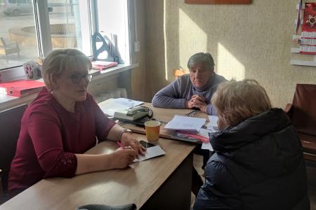 Обзорный репортаж о ходе проведения Народного Референдума в Новгородской области на дату 21 марта 2025 года