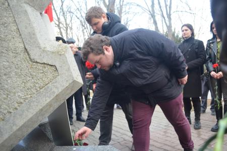 День Памяти Иосифа Виссарионовича Сталина в Севастополе