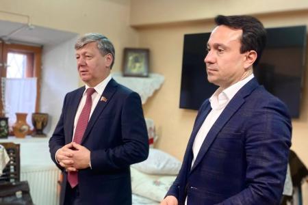Дмитрий Новиков во Владимире: КПРФ продолжает борьбу за принятие закона “О детях войны”