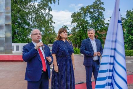 Воронежский авиационный завод отметил 93 года со дня создания