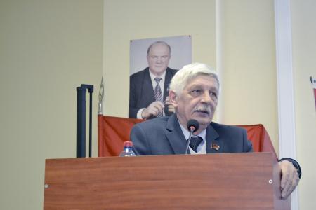 Воронежская область. Открыть путь к социалистическому преображению России
