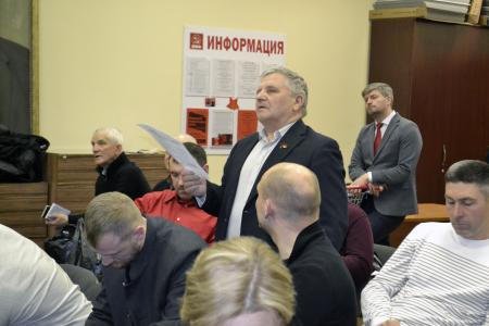 Воронежская область. Открыть путь к социалистическому преображению России