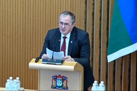 ХМАО. Депутаты КПРФ на встрече с губернатором потребовали разъяснить гражданам порядок начисления энерготарифов