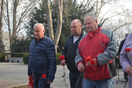 День Памяти Иосифа Виссарионовича Сталина в Севастополе