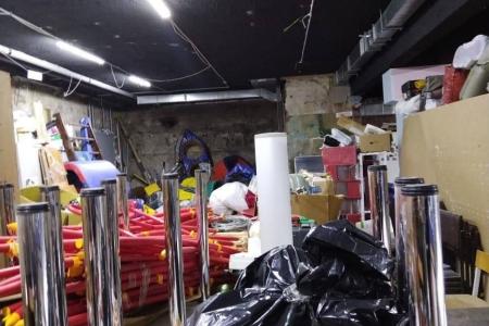 Москва. Народная приемная КПРФ в ВАО. По результатам визита депутата Госдумы С.П. Обухова в досуговый центр на Уральской и вскрытым нарушениям руководитель центра привлечен к ответственности