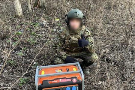 Сергей Гаврилов: «Дети войны Белгородчины помогают военнослужащим»