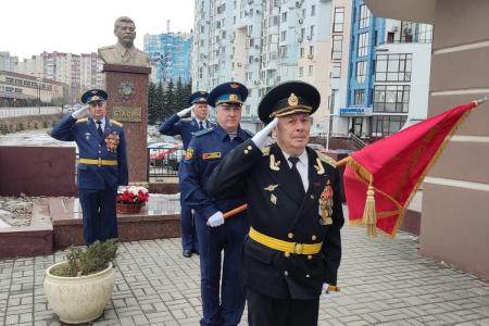 Липецкая область. Имя Сталина должно жить в веках…