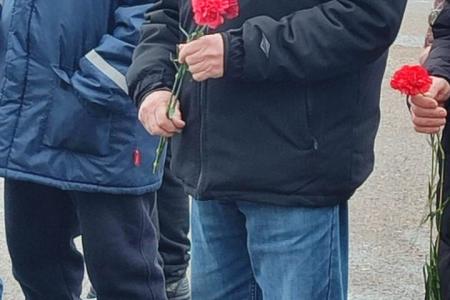 На Ставрополье в колхозе «Родина» возложили цветы в день памяти И.В. Сталина