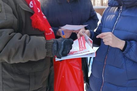 Ямало-Ненецкий автономный округ. Народный референдум в Ноябрьске