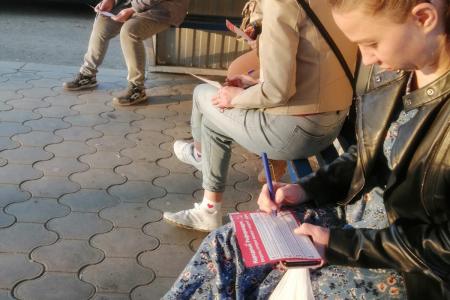 Обзорная информация о проведении Народного референдума в Краснодарском крае на дату 13 марта 2025 года