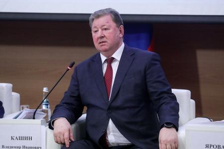 Владимир Кашин: Важнейшие задачи рыбохозяйственной отрасли  -  обеспечить население качественной и безопасной рыбной продукцией, и создать современную инфраструктуру рыболовецких прибрежных поселков для жизни и работы