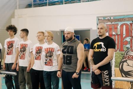 Воронежская область. При поддержке депутата КПРФ Сергея Гаврилова состоялся спортивный праздник