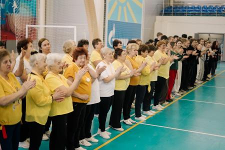 Воронежская область. При поддержке депутата КПРФ Сергея Гаврилова состоялся спортивный праздник