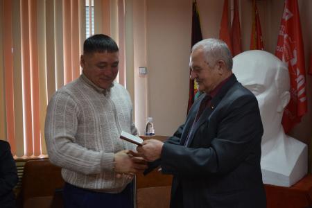 Коммунисты Забайкалья обсудили деятельность муниципальных депутатов от КПРФ