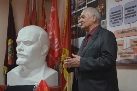 Коммунисты Забайкалья обсудили деятельность муниципальных депутатов от КПРФ