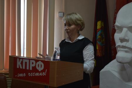 Коммунисты Забайкалья обсудили деятельность муниципальных депутатов от КПРФ