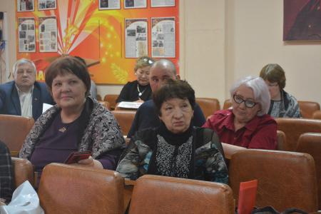 Коммунисты Забайкалья обсудили деятельность муниципальных депутатов от КПРФ