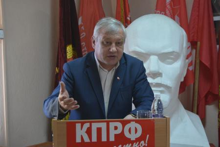 Коммунисты Забайкалья обсудили деятельность муниципальных депутатов от КПРФ