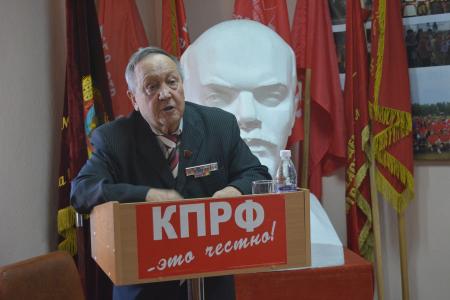 Коммунисты Забайкалья обсудили деятельность муниципальных депутатов от КПРФ
