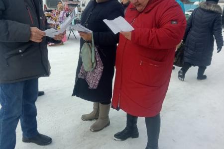 Башкортостанское отделение КПРФ участвует в народном референдуме